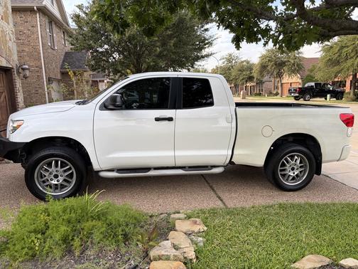 2011 Toyota Tundra Grade