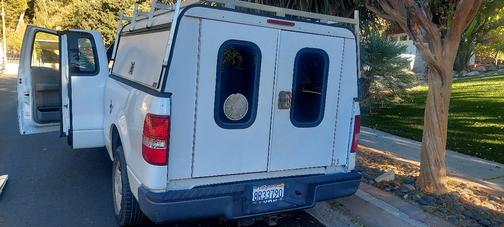 2008 Ford F-150 XLT