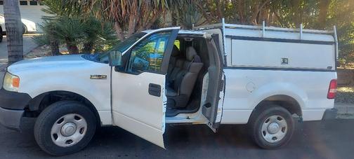 2008 Ford F-150 XLT