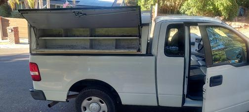 2008 Ford F-150 XLT