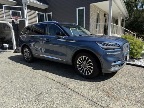2020 Lincoln Aviator Reserve AWD