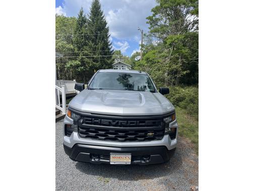 2022 Chevrolet Silverado 1500 WT