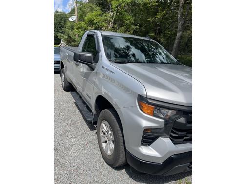 2022 Chevrolet Silverado 1500 WT