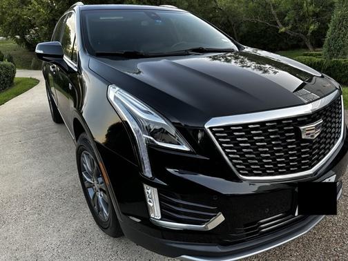 2020 Cadillac XT5 Premium Luxury