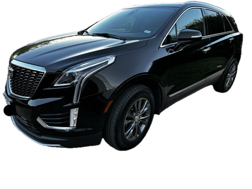 2020 Cadillac XT5 Premium Luxury