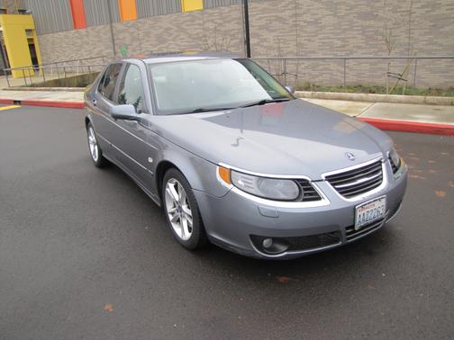 2007 Saab 9-5 2.3T