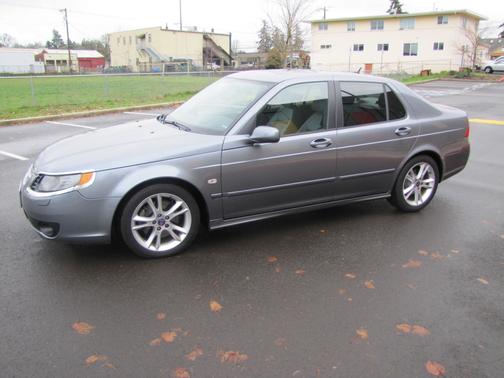 2007 Saab 9-5 2.3T