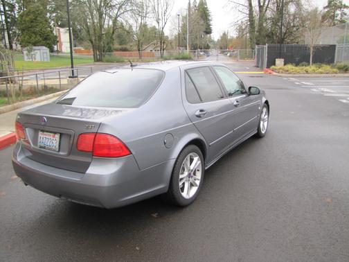 2007 Saab 9-5 2.3T