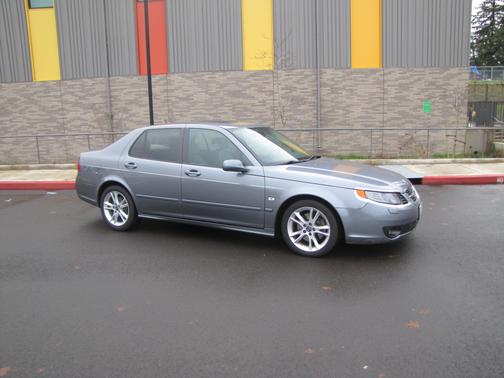 2007 Saab 9-5 2.3T