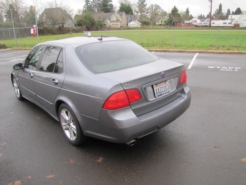 2007 Saab 9-5 2.3T