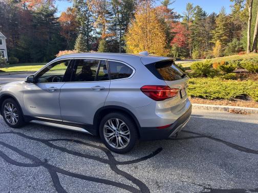 2016 BMW X1 xDrive 28i