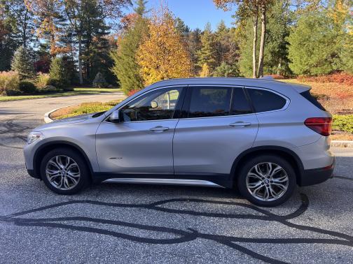 2016 BMW X1 xDrive 28i