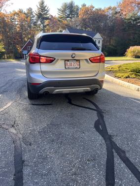 2016 BMW X1 xDrive 28i