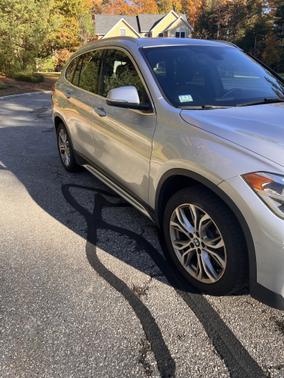 2016 BMW X1 xDrive 28i