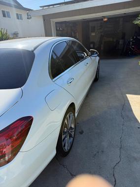 2021 Mercedes-Benz C-Class C 300