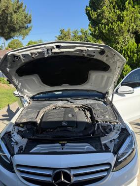 2021 Mercedes-Benz C-Class C 300