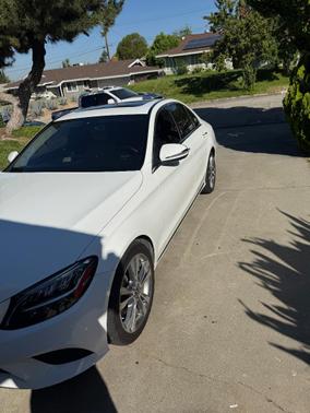 2021 Mercedes-Benz C-Class C 300