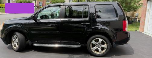 2015 Honda Pilot EX-L
