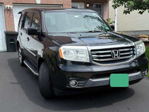 2015 Honda Pilot EX-L