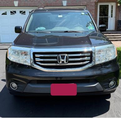 2015 Honda Pilot EX-L