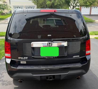 2015 Honda Pilot EX-L
