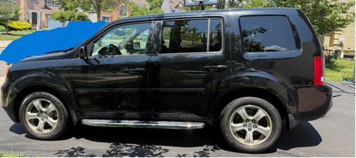 2015 Honda Pilot EX-L