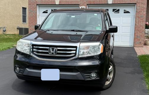 2015 Honda Pilot EX-L