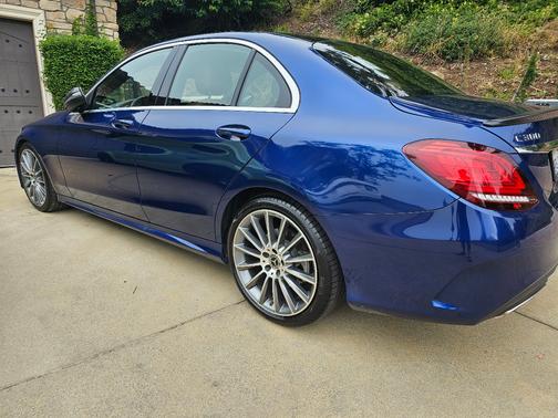 2019 Mercedes-Benz C-Class C 300