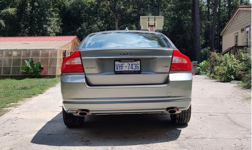 2007 Volvo S80 V8
