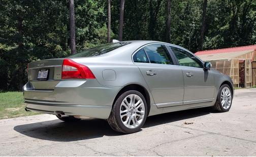2007 Volvo S80 V8