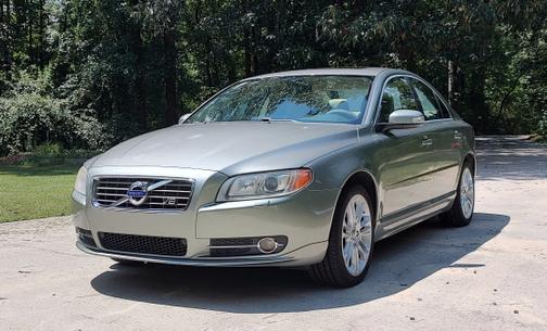 2007 Volvo S80 V8
