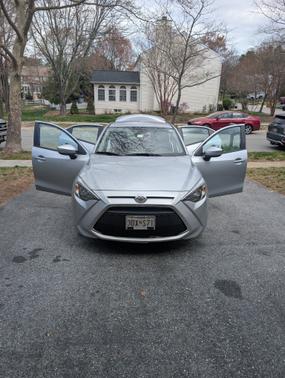 2019 Toyota Yaris Sedan L