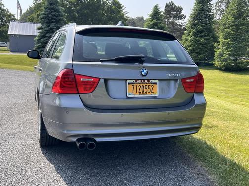 2012 BMW 328 i xDrive