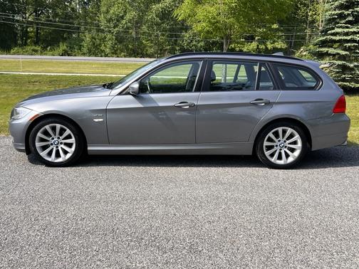 2012 BMW 328 i xDrive