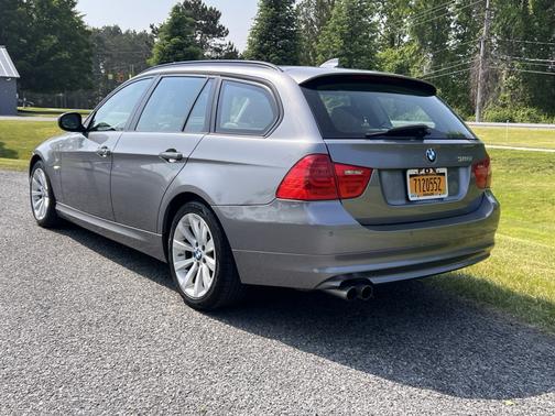 2012 BMW 328 i xDrive