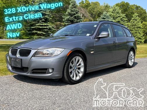 2012 BMW 328 i xDrive