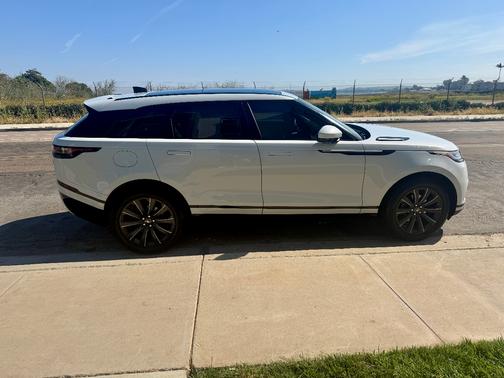 White 2018 Land Rover Range Rover Velar D180 S