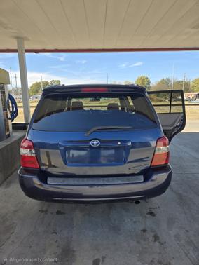 2005 Toyota Highlander Limited