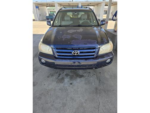 2005 Toyota Highlander Limited