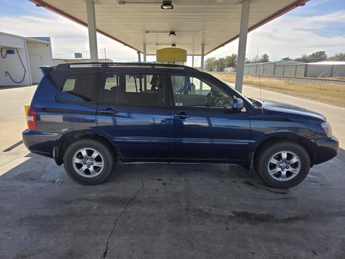2005 Toyota Highlander Limited