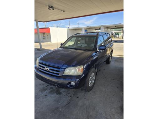 2005 Toyota Highlander Limited