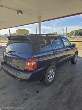 2005 Toyota Highlander Limited