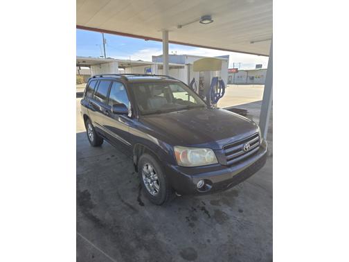 2005 Toyota Highlander Limited