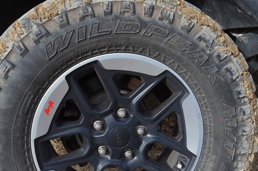 2017 Jeep Wrangler Unlimited Rubicon