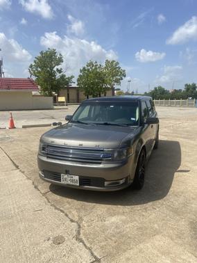 2013 Ford Flex SEL