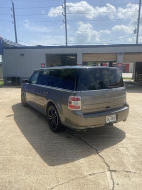 2013 Ford Flex SEL
