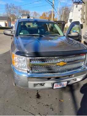 2013 Chevrolet Silverado 1500 LT