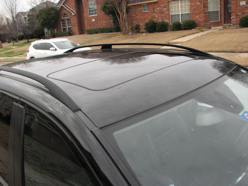 Black 2009 Mercedes-Benz M-Class ML 350 4MATIC