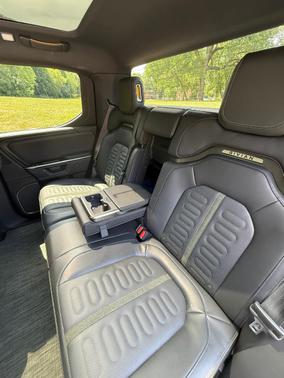 Gray 2025 Rivian R1T Adventure Performance Dual-Motor Large Pack