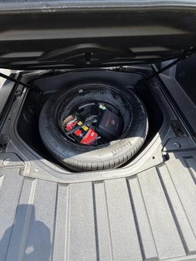 Gray 2025 Rivian R1T Adventure Performance Dual-Motor Large Pack